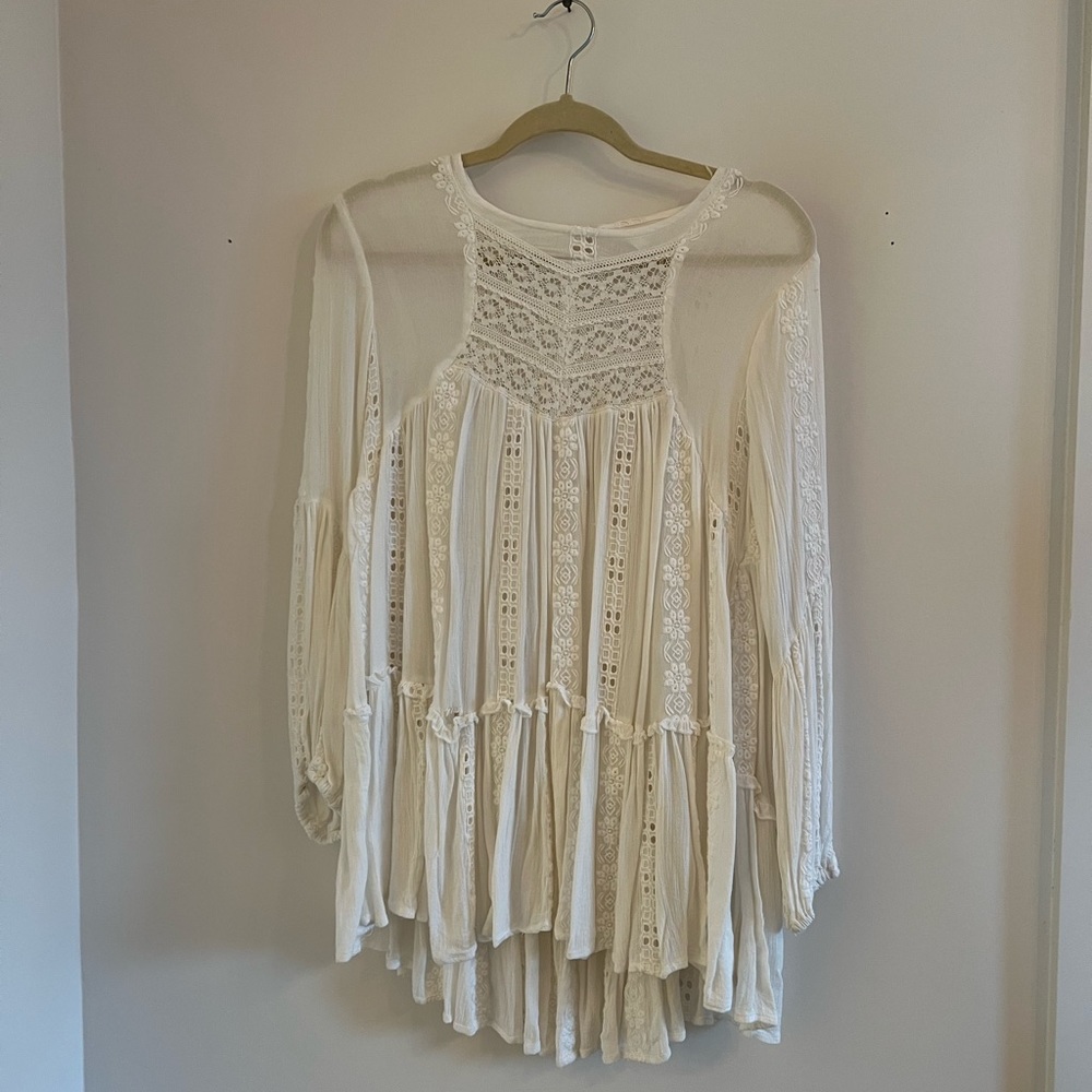 Free people tunic top